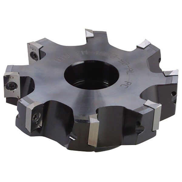Kyocera Face Mill, FMAL 2500903, FM-AL 2.5000" Cutting Dia - FMAL2500903