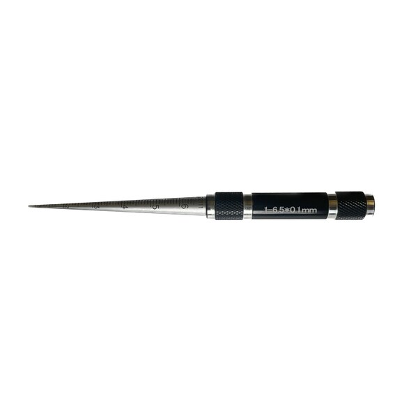 Hhip Dasqua 1.0-6.5Mm Taper Bore Gage - 1051-0005