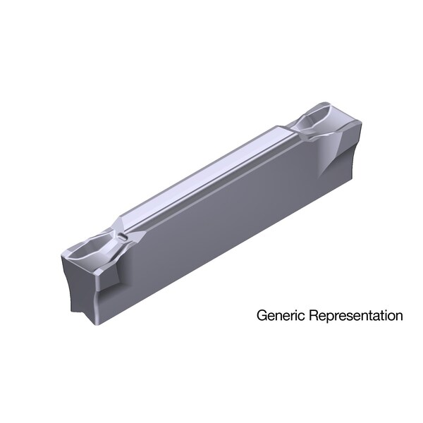 Sumitomo GCMN2002-GG, Grade AC5015S, 2mm Groove Width, Carbide Grooving Insert - 18T5ALK