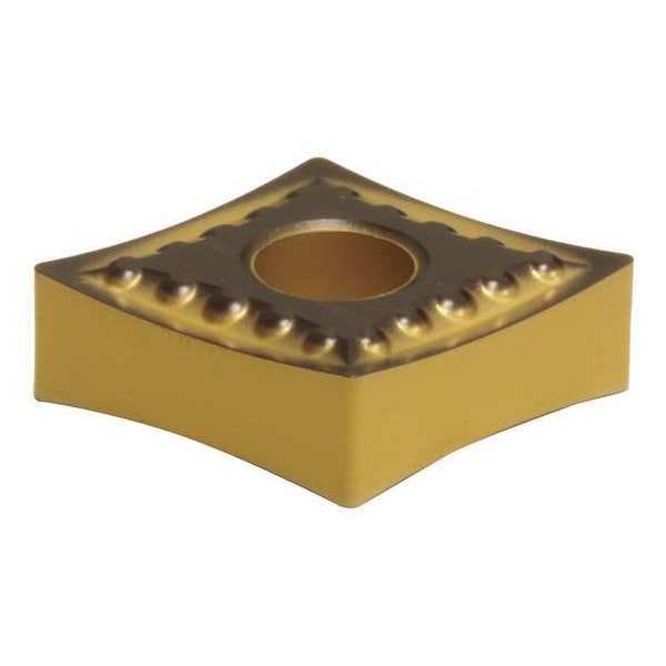 Sumitomo Turning Insert, Diamond, 0.5 in., CNMG, 2, Carbide - CNMG432EUP-AC6040M