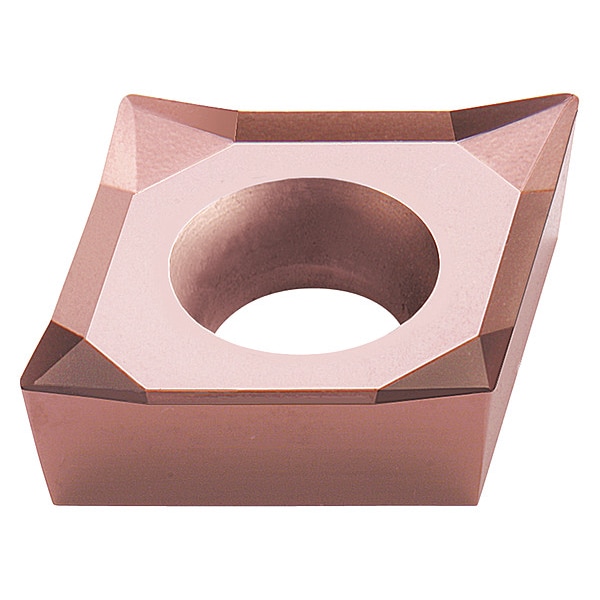 Walter Diamond Turning Insert, Diamond, 3, CCGT, 1, Carbide - CCGT09T304-PM2 WXN10