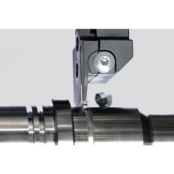 Kyocera External Grooving Toolholder, KGDL 2020K2T17 - KGDL2020K2T17
