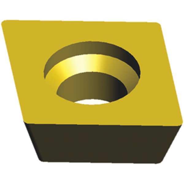 Ultra-Dex Usa Diamond Turning Insert, Diamond, 5/32 in, CDHB, .2, Carbide - 913-000-164
