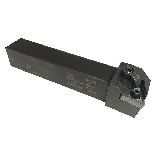 Dorian Turning Toolholder, TNMG, MTGNL12-3B, LH - 73310150815