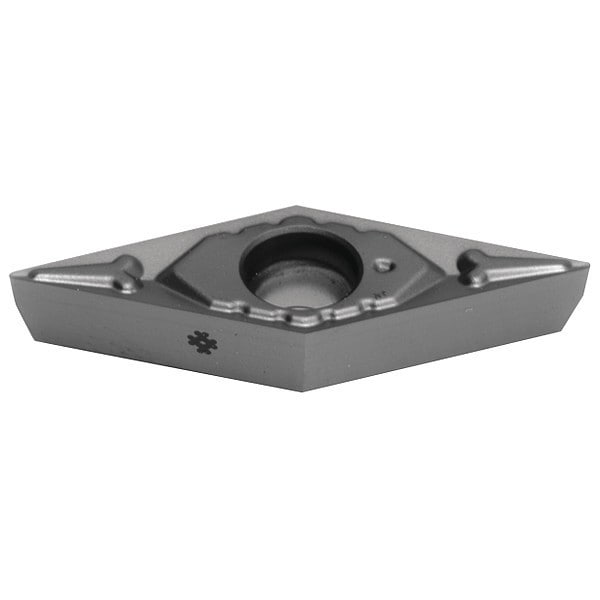Sumitomo Diamond Turning Insert, Diamond, 2, VCGT, .5, Carbide - VCGT220.5MEFC-AC5015S