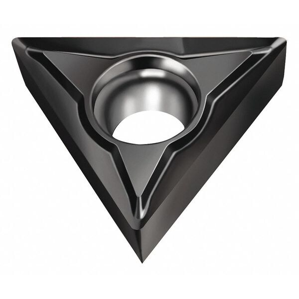 Walter Triangle Turning Insert, Triangle, 1.8, TCGT, 1, Carbide - TCGT090204-FN2 WNN10