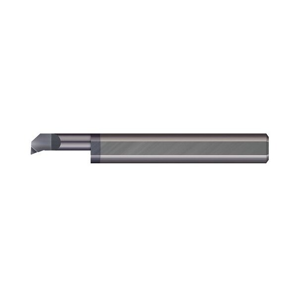 Micro 100 Carbide Quick Change - Boring Top Rake Chipbreaker Right Hand, AlTiN Coated - PBT6-3001250X