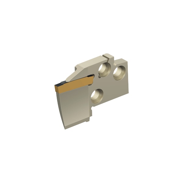 Walter Indexable Grooving Blades Grooving module – Axial grooving, MSS-E25L15 - MSS-E25L15-GX24-4A150300