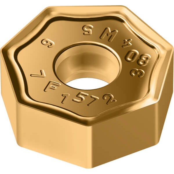 Walter Milling insert Negative heptagonal XNMU0705ANN-F57 WKP35G Neutral CVD - XNMU0705ANN-F57 WKP35G