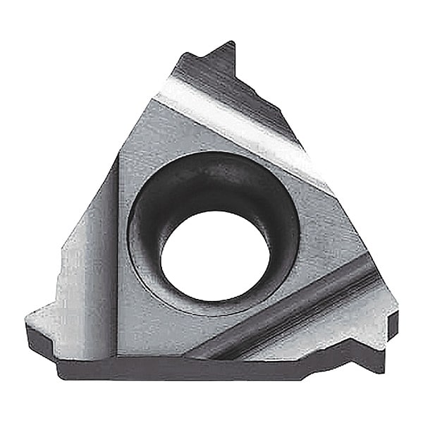 Kyocera Threading Insert, 16 ER16UN TC60 Grade Uncoated Cermet - 16ER16UNTC60