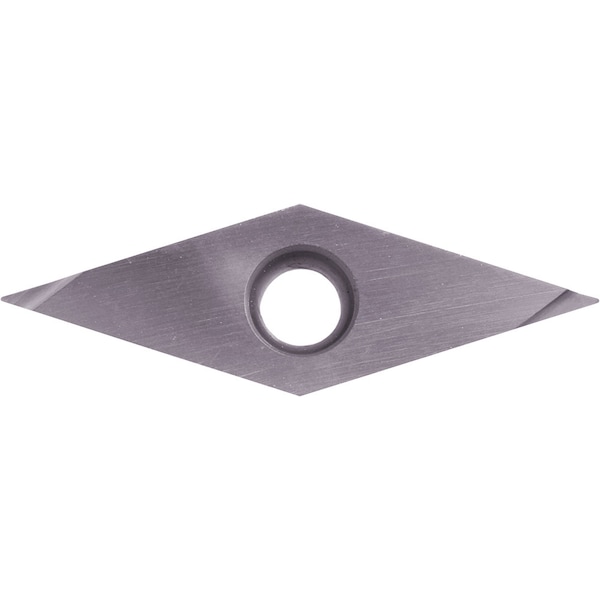 Kyocera Turning Insert, Diamond, VBET 2205MLFSF PR1225 Grade PVD Carbide - VBET2205MLFSFPR1225