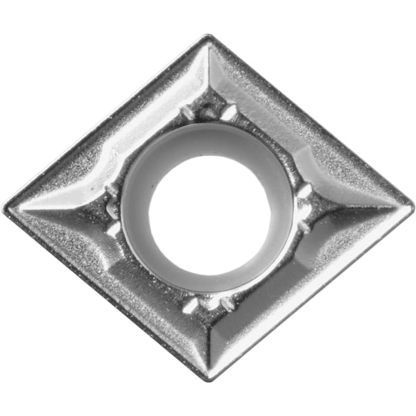 Kyocera Turning Insert, Diamond, CCMT 21505GK TN - CCMT21505GKTN620
