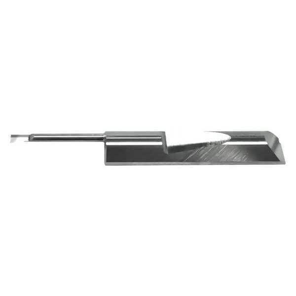 Micro-Quik Boring Bar, 1-1/2 in L, Carbide - QBB-060200