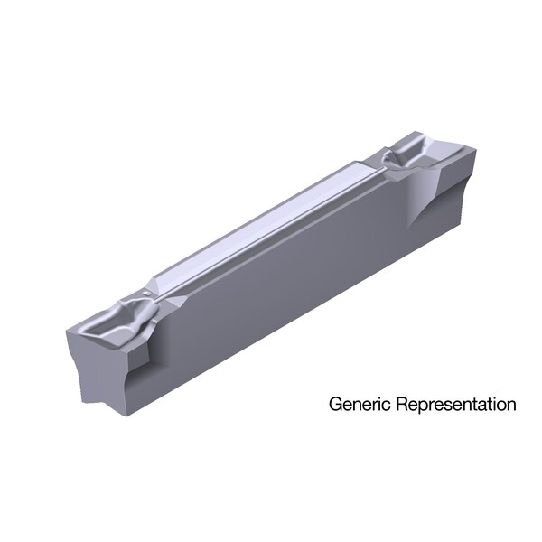 Sumitomo GCMR30003-CF-15, Grade AC5025S, 3mm Groove Width, Carbide Grooving Insert - 18T6APT