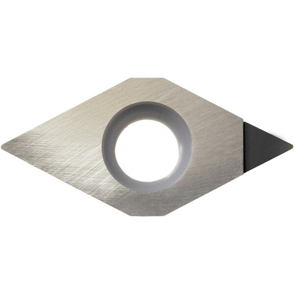Kyocera Turning Insert, Diamond, DCMT 2151 KPD00, Diamond, 1/64" - DCMT2151KPD001