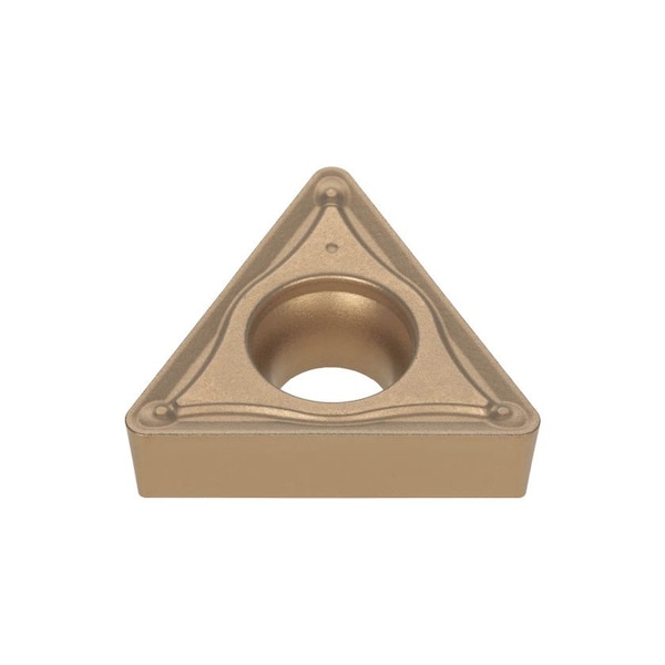 Tungaloy Turning Indexable Insert, TCMT 21.5, PK10 - 6781460