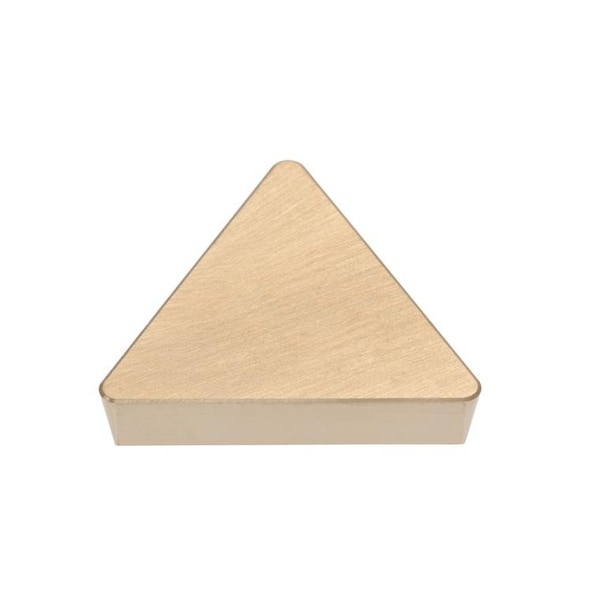 Tungaloy Turning Indexable Insert, TPG322 T3, PK10 - 6856944