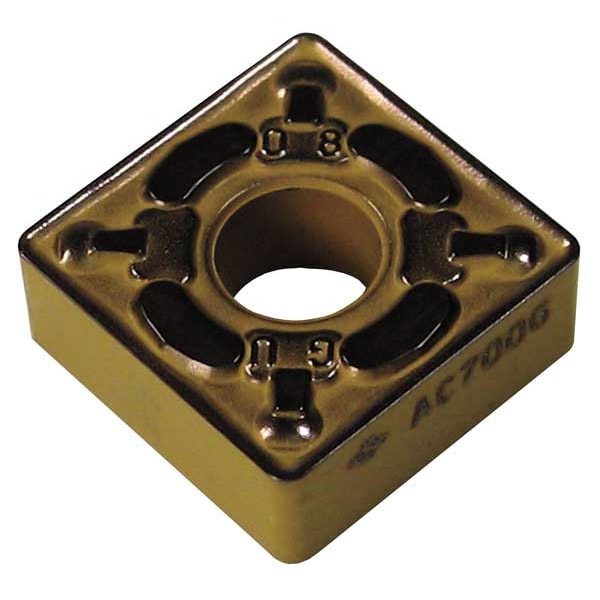 Sumitomo Square Turning Insert, Square, 4, SNMG, 4, Carbide - SNMG434EGU-AC830P