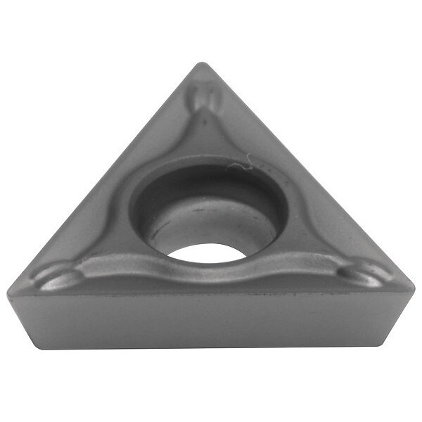 Sumitomo Triangle Turning Insert, Triangle, 1.8, TPMT, .5, Carbide - TPMT1.81.50.5ESU-AC5025S