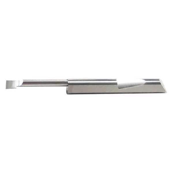 Micro-Quik Boring Bar, 1-1/2 in L, Carbide - QBB-120350X