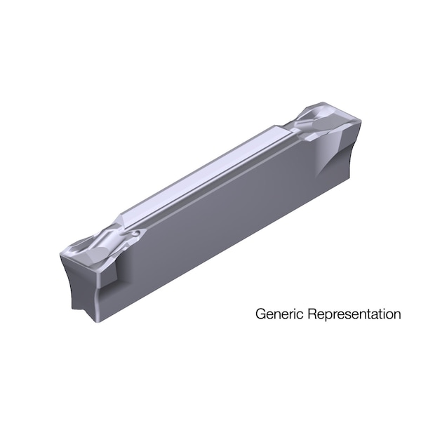 Sumitomo GCMR3002-CG-05, Grade AC5025S, 3mm Groove Width, Carbide Grooving Insert - GCMR3002-CG-05-AC5025S