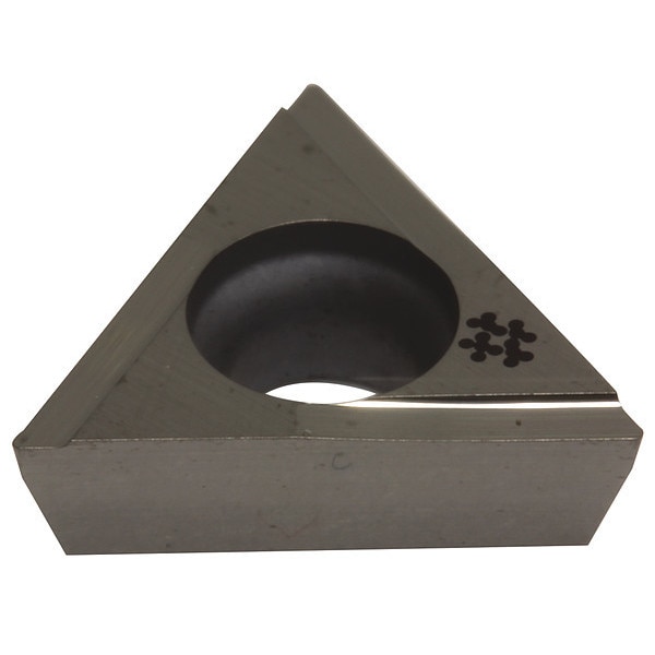 Sumitomo Triangle Turning Insert, Triangle, 2, TPGG, 1, Carbide - TPGG221L-AC5025S
