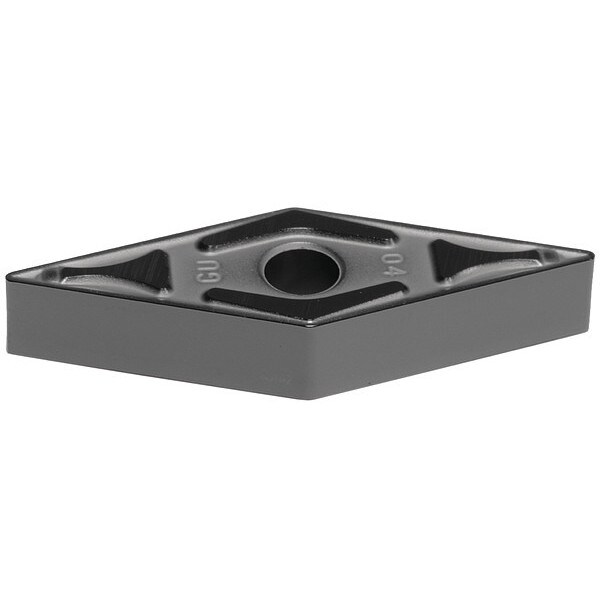 Sumitomo Diamond Turning Insert, Diamond, 3, VNMG, 2, Carbide - VNMG332EGU-AC5015S
