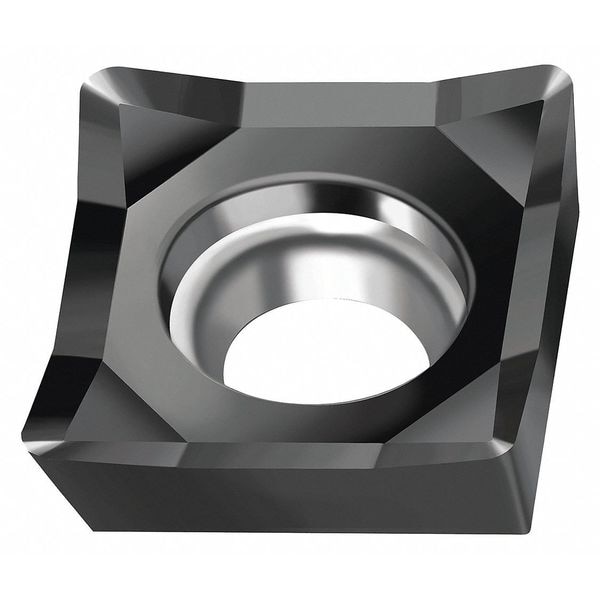 Walter Square Turning Insert, Square, 3, SCGT, 1, Carbide - SCGT09T304-MN2 WNN10
