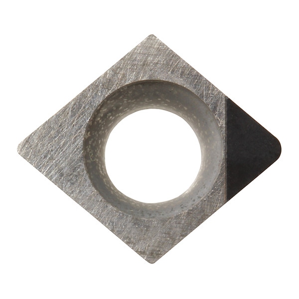 Kyocera Turning Insert, Diamond, CCGW 32505NE KPD001 Grade PCD - CCGW32505NEKPD001