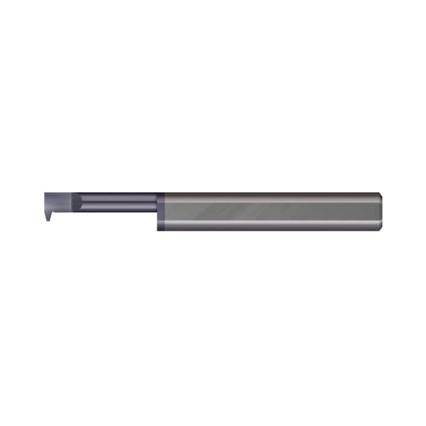 Micro 100 Standard, Threading Tools, ACME Threads, 0.360" Min Bore dia, Shank Dia.: 3/8" - IAT-750-12X