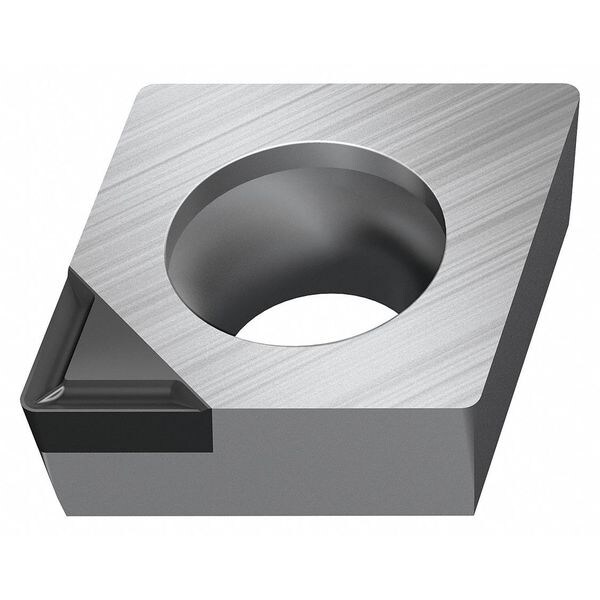 Walter Diamond Turning Insert, Diamond, 2, CCGT, 1, PCD - CCGT060204FS-M1 WDN10