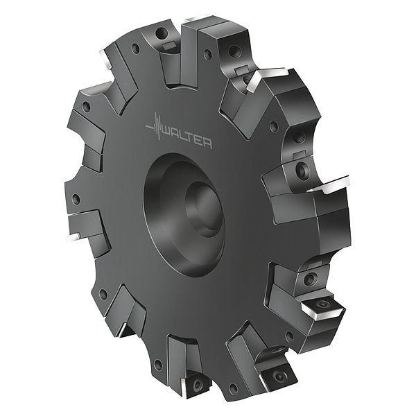 Walter Walter - Side and Face Mill F2252 - F2252.BN.160.Z06.12.S724