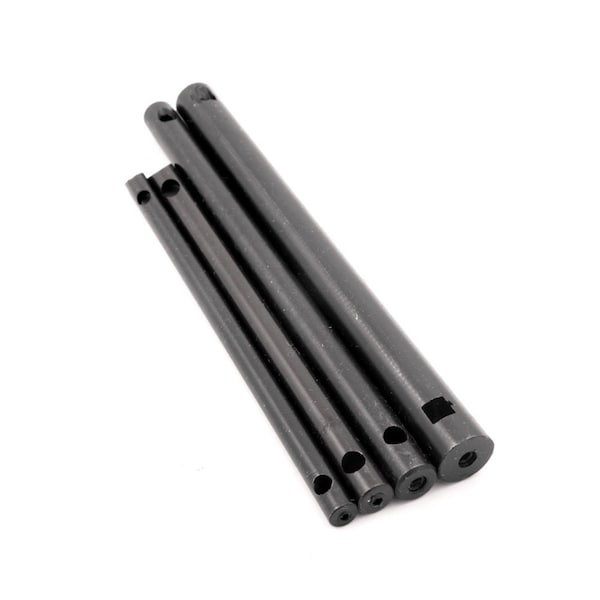 H & H Industrial Products 4 Piece 1/4-1/2" Double-End Boring Bar Set - 1001-0007
