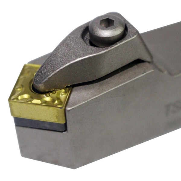 Hhip MSDNN 12-4B Turning Tool Holder - New Rigid Clamp Design - 2027-0121