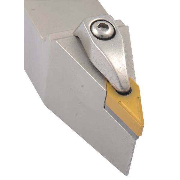 H & H Industrial Products MVVNN 16-3D Turning Tool Holder - New Rigid Clamp Design - 2030-0160