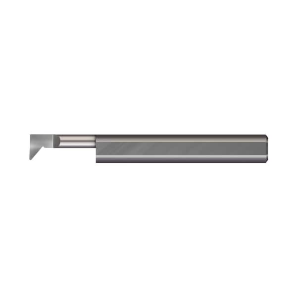 Micro 100 Standard, Profiling Tools, Radial Profiling, 0.360" Min Bore dia, Shank Dia.: 3/8" - PR-3601250