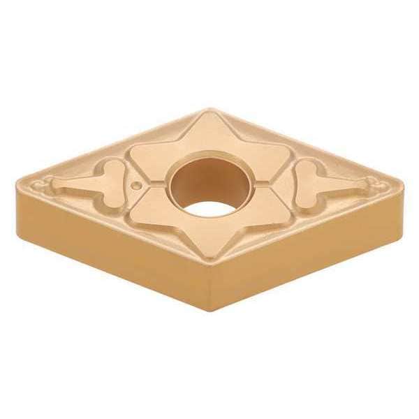 Tungaloy Diamond Turning Insert, Diamond, 4, DNMG, 2, Carbide - DNMG 432 TM T9115