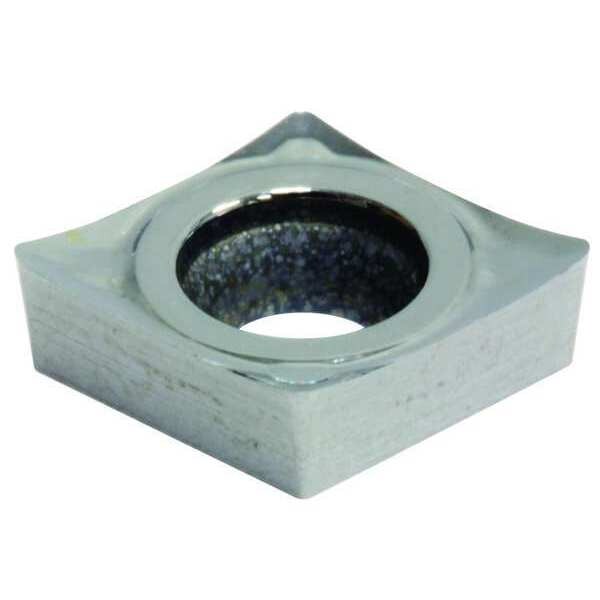 Sumitomo Diamond Turning Insert, Diamond, 3, CCGT, 1, Carbide - CCGT32.51NAG-H1