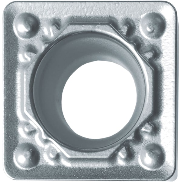 Kyocera Turning Insert, Square, SCMT 3252HQ TN61 - SCMT3252HQTN610