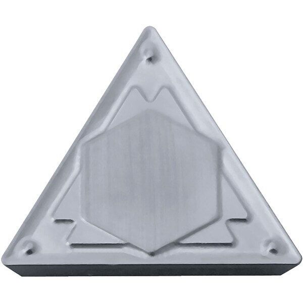 Kyocera Turning Insert, Triangle, TPMR 222HQ TN6 - TPMR222HQTN60