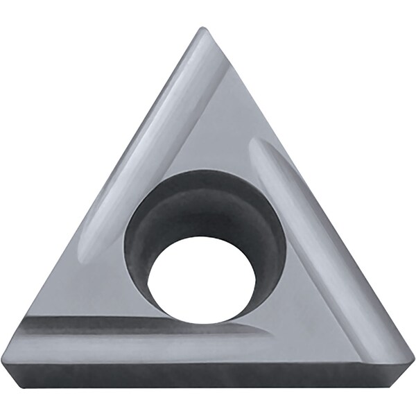 Kyocera Turning Insert, Triangle, TCGT 2205FRU T - TCGT2205FRUTN60