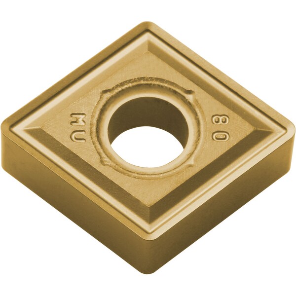Kyocera Turning Insert, Diamond, CNMG 433MU CA6525 Grade CVD Carbide - CNMG433MUCA6525