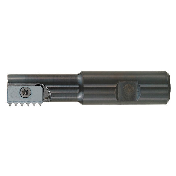 Carmex Thread Mill Toolholder, SR 1140 J30, 108.46mm L, - Insert Shape - SR 1140 J30