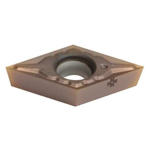 Sumitomo Diamond Turning Insert, Diamond, 2, DCGT, .2, Carbide - DCGT21.5.001EFC-AC530U