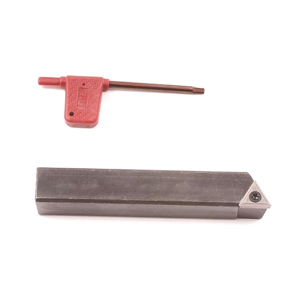 Hhip 5/8" AL10 Indexable Carbide Turning Tool - 2003-0132