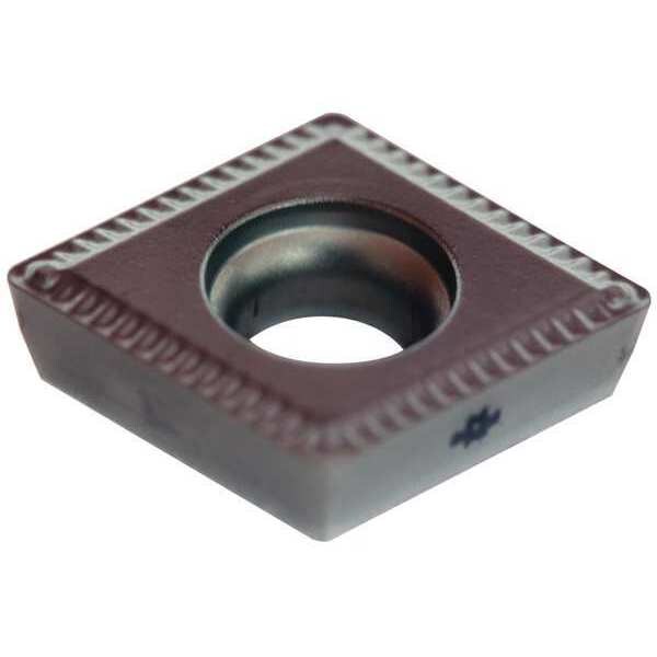Sumitomo Diamond Turning Insert, Diamond, 5/16 in, CPMT, 1, Cermet - CPMT2.51.51EFB-T1500A