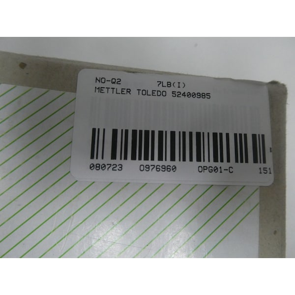 Mettler - Toledo RETRACTABLE PROBE HOLDER - INTRAC777-SLM/100/NPT 1" 52400985
