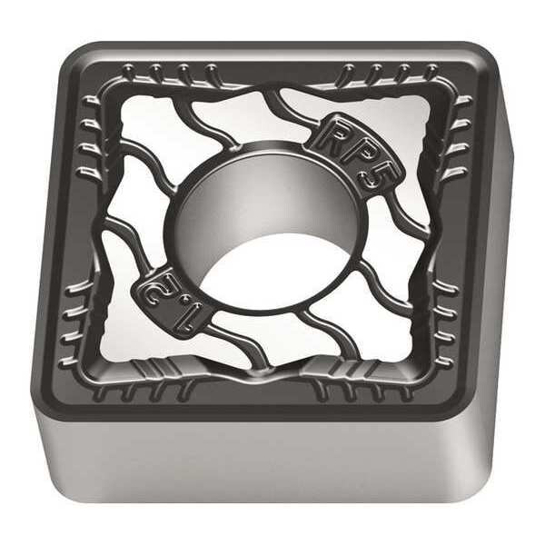 Walter Square Turning Insert, Square, 4, SNMG, 4, Carbide - SNMG120416-RP5 WPP20S