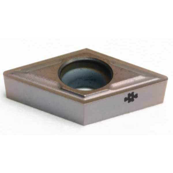 Sumitomo Diamond Turning Insert, Diamond, 2, DCGT, .2, Cermet - DCGT21.50MEFM-T1500Z