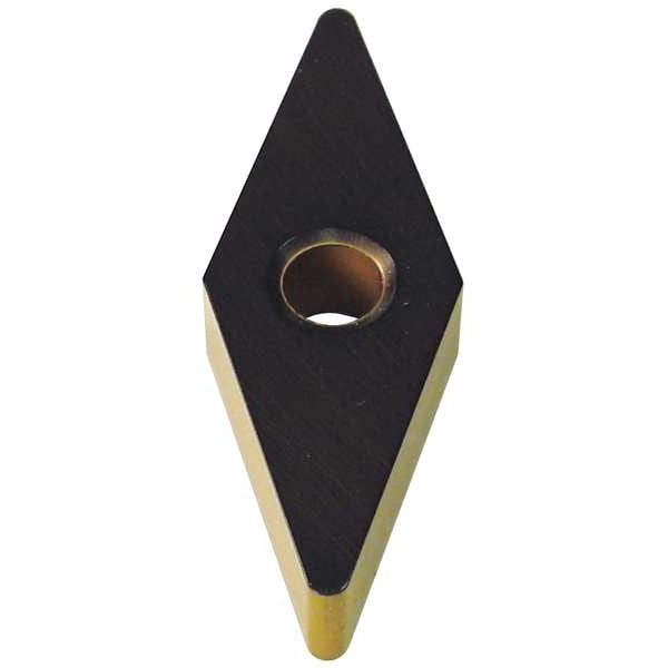 Sumitomo Diamond Turning Insert, Diamond, 3, VNMA, 3, Carbide - VNMA333-AC700G